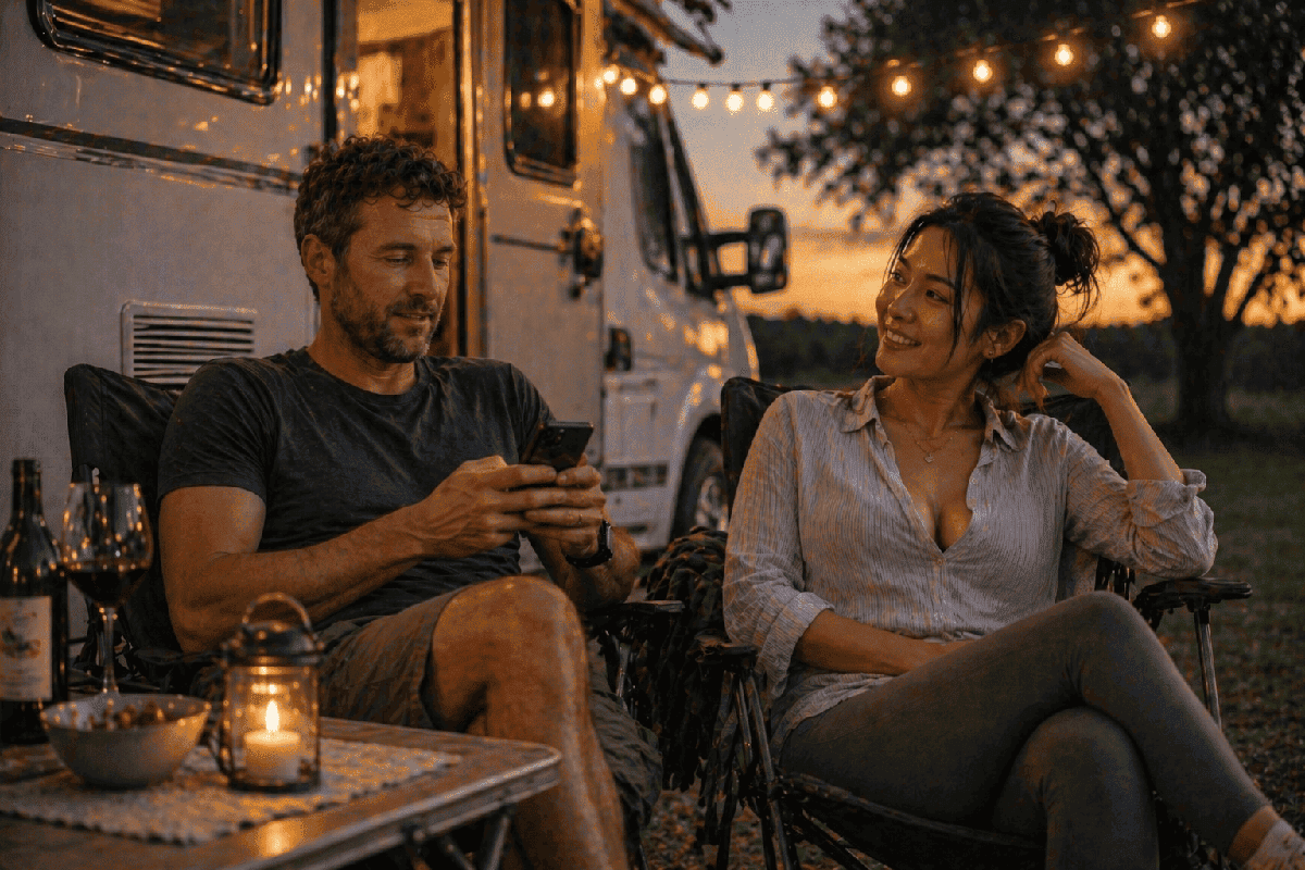 Profilo famiglia su mitcamper